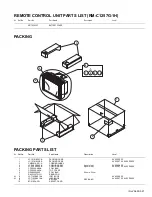 Предварительный просмотр 71 страницы JVC AV-32S565 Series Service Manual