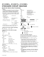 Предварительный просмотр 73 страницы JVC AV-32S565 Series Service Manual