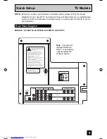 Preview for 9 page of JVC AV-32S776, AV-32S766, AV-30W776, AV-27S776 User Manual