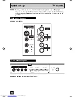 Preview for 10 page of JVC AV-32S776, AV-32S766, AV-30W776, AV-27S776 User Manual