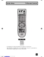 Preview for 11 page of JVC AV-32S776, AV-32S766, AV-30W776, AV-27S776 User Manual