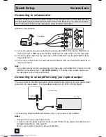 Preview for 16 page of JVC AV-32S776, AV-32S766, AV-30W776, AV-27S776 User Manual