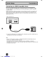 Preview for 18 page of JVC AV-32S776, AV-32S766, AV-30W776, AV-27S776 User Manual