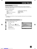 Preview for 33 page of JVC AV-32S776, AV-32S766, AV-30W776, AV-27S776 User Manual