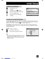 Preview for 35 page of JVC AV-32S776, AV-32S766, AV-30W776, AV-27S776 User Manual