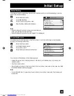 Preview for 43 page of JVC AV-32S776, AV-32S766, AV-30W776, AV-27S776 User Manual