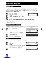 Preview for 48 page of JVC AV-32S776, AV-32S766, AV-30W776, AV-27S776 User Manual