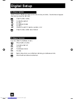 Preview for 64 page of JVC AV-32S776, AV-32S766, AV-30W776, AV-27S776 User Manual