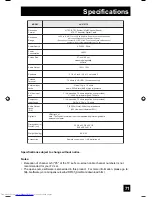 Preview for 71 page of JVC AV-32S776, AV-32S766, AV-30W776, AV-27S776 User Manual