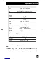 Preview for 73 page of JVC AV-32S776, AV-32S766, AV-30W776, AV-27S776 User Manual