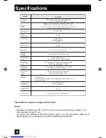 Preview for 74 page of JVC AV-32S776, AV-32S766, AV-30W776, AV-27S776 User Manual