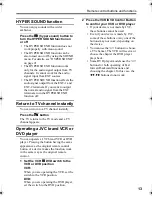 Preview for 15 page of JVC AV-32T4 Instructions Manual