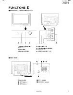 Предварительный просмотр 7 страницы JVC AV-32WL1EI Service Manual