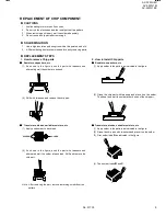 Предварительный просмотр 9 страницы JVC AV-32WL1EI Service Manual