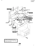 Предварительный просмотр 11 страницы JVC AV-32WL1EI Service Manual