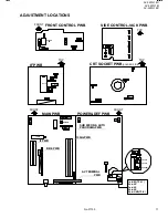 Предварительный просмотр 17 страницы JVC AV-32WL1EI Service Manual