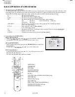 Предварительный просмотр 18 страницы JVC AV-32WL1EI Service Manual