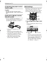 Preview for 6 page of JVC AV-32X4 Instructions Manual