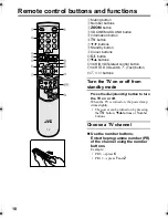 Preview for 12 page of JVC AV-32X4 Instructions Manual