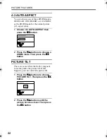 Preview for 24 page of JVC AV-32X4 Instructions Manual