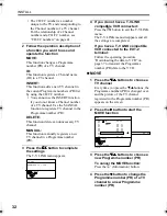 Preview for 34 page of JVC AV-32X4 Instructions Manual