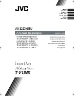 JVC AV-32Z10 Instructions Manual preview