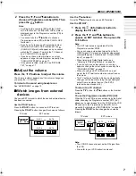 Preview for 8 page of JVC AV-32Z10 Instructions Manual