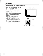 Preview for 9 page of JVC AV-32Z10 Instructions Manual