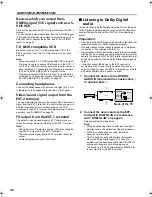 Preview for 37 page of JVC AV-32Z10 Instructions Manual