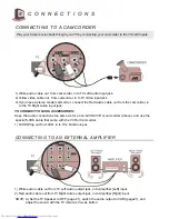 Предварительный просмотр 8 страницы JVC AV-35955 User Manual