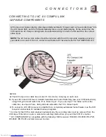 Предварительный просмотр 9 страницы JVC AV-35955 User Manual