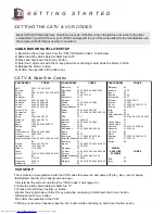 Предварительный просмотр 12 страницы JVC AV-35955 User Manual