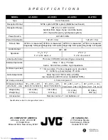 Предварительный просмотр 28 страницы JVC AV-35955 User Manual