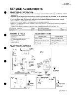 Preview for 13 page of JVC AV-35BP6 Service Manual