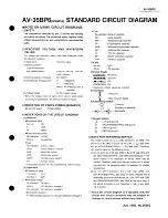 Preview for 29 page of JVC AV-35BP6 Service Manual