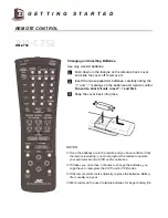 Preview for 12 page of JVC AV 36980 User Manual