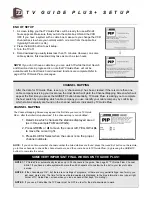 Preview for 22 page of JVC AV 36980 User Manual