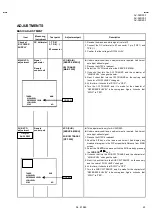 Предварительный просмотр 23 страницы JVC AV-36D203/M Service Manual