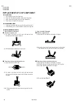 Предварительный просмотр 34 страницы JVC AV-36D203/M Service Manual