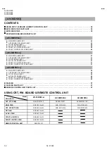 Предварительный просмотр 36 страницы JVC AV-36D203/M Service Manual