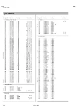 Предварительный просмотр 42 страницы JVC AV-36D203/M Service Manual