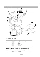 Предварительный просмотр 57 страницы JVC AV-36D203/M Service Manual