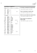 Предварительный просмотр 67 страницы JVC AV-36D203/M Service Manual