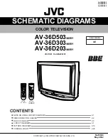 Предварительный просмотр 77 страницы JVC AV-36D203/M Service Manual