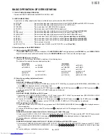 Предварительный просмотр 5 страницы JVC AV-36F802, AV-36F702, AV-32F802, AV-32F702, AV-27F802, AV-27F702 Service Manual