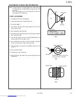 Предварительный просмотр 23 страницы JVC AV-36F802, AV-36F702, AV-32F802, AV-32F702, AV-27F802, AV-27F702 Service Manual