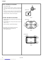 Предварительный просмотр 24 страницы JVC AV-36F802, AV-36F702, AV-32F802, AV-32F702, AV-27F802, AV-27F702 Service Manual