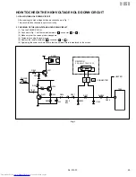 Предварительный просмотр 25 страницы JVC AV-36F802, AV-36F702, AV-32F802, AV-32F702, AV-27F802, AV-27F702 Service Manual