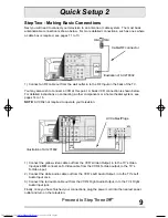 Предварительный просмотр 36 страницы JVC AV-36F802, AV-36F702, AV-32F802, AV-32F702, AV-27F802, AV-27F702 Service Manual