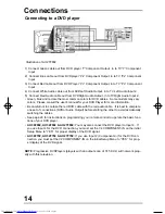 Предварительный просмотр 41 страницы JVC AV-36F802, AV-36F702, AV-32F802, AV-32F702, AV-27F802, AV-27F702 Service Manual